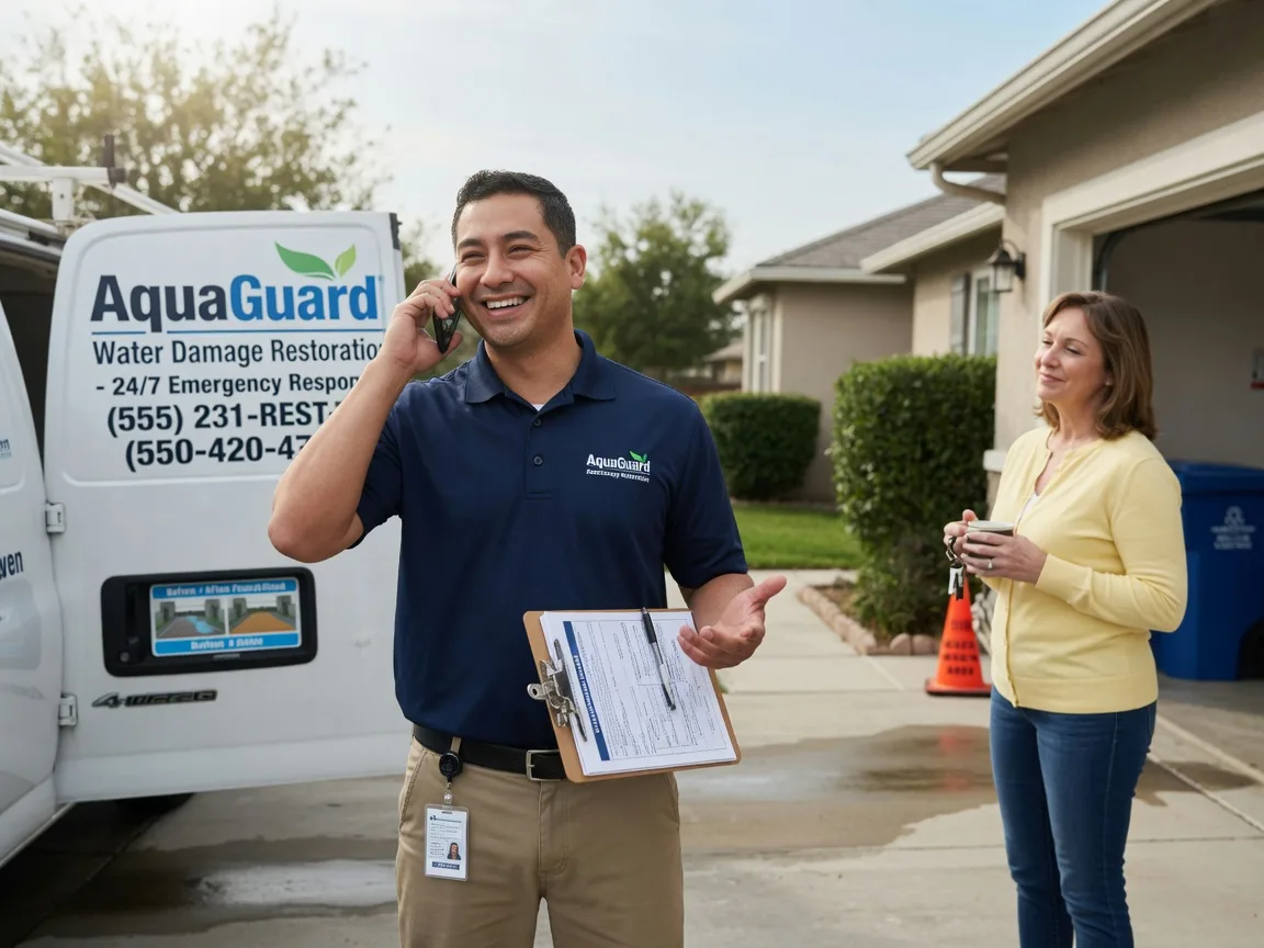 Water Damage Restoration Womelsdorf, PA FAQs